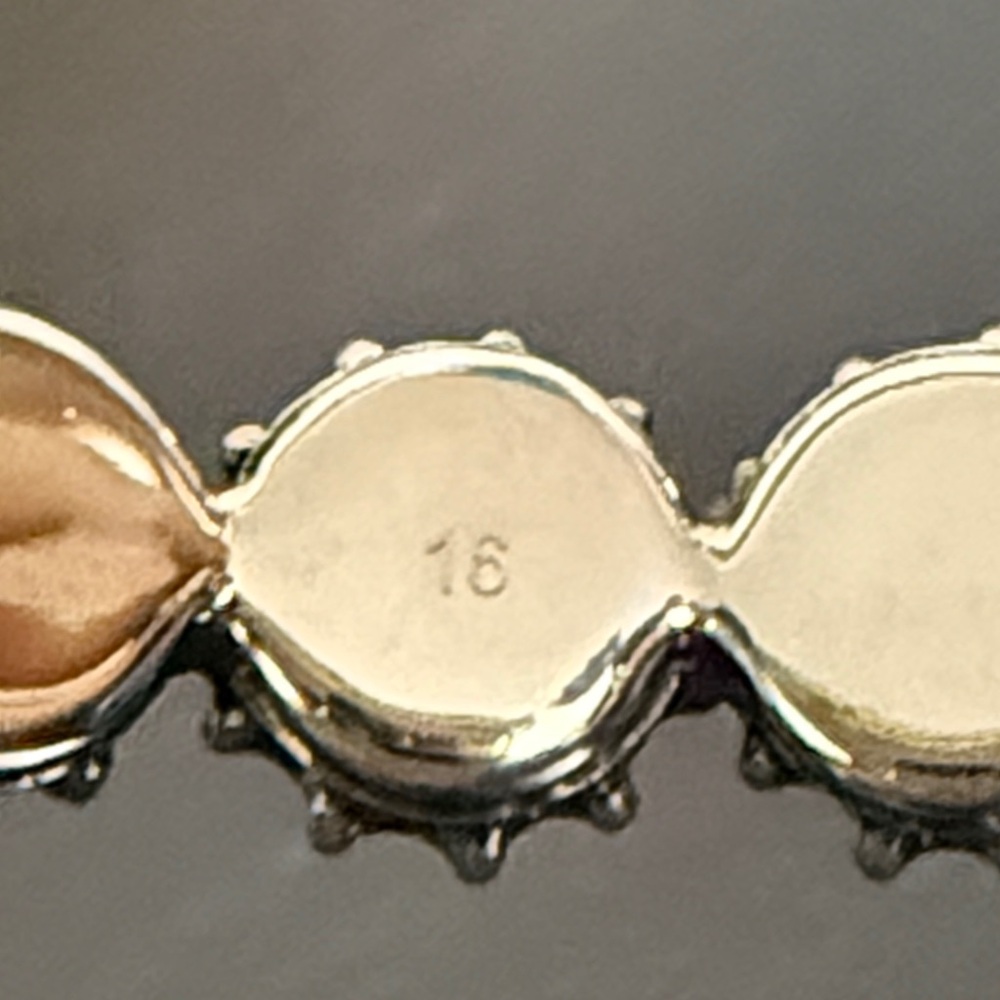 Gucci Women's Turquoise Bangle Full Inclusion - Picture 6 of 15